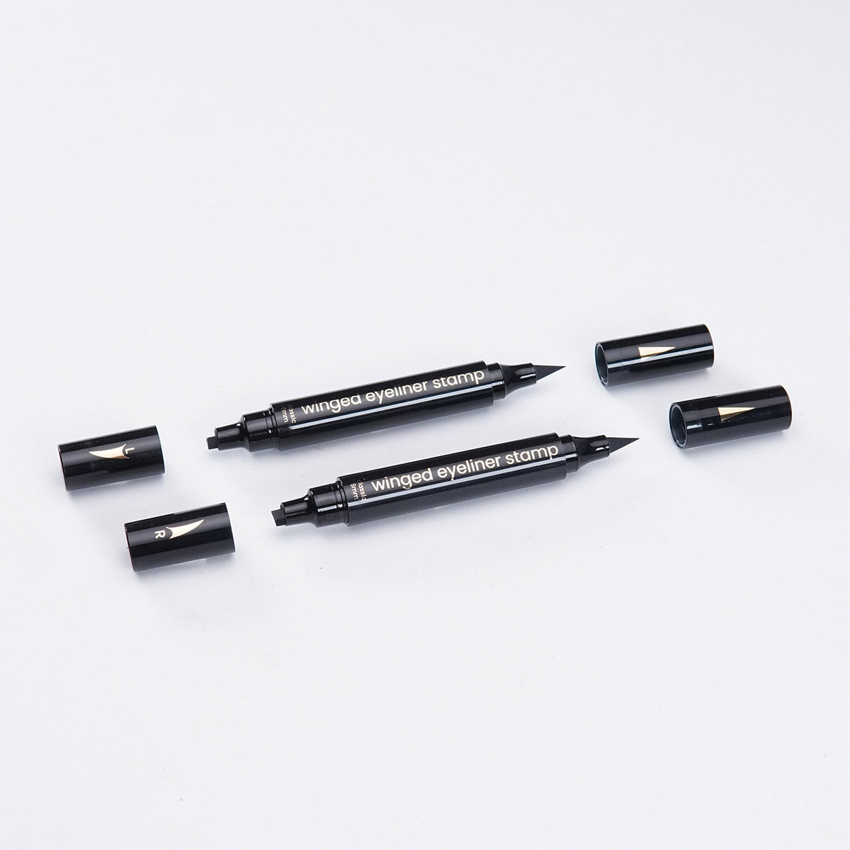 winged eyeliner stamp