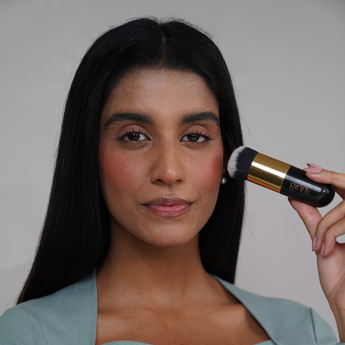 blush brush
