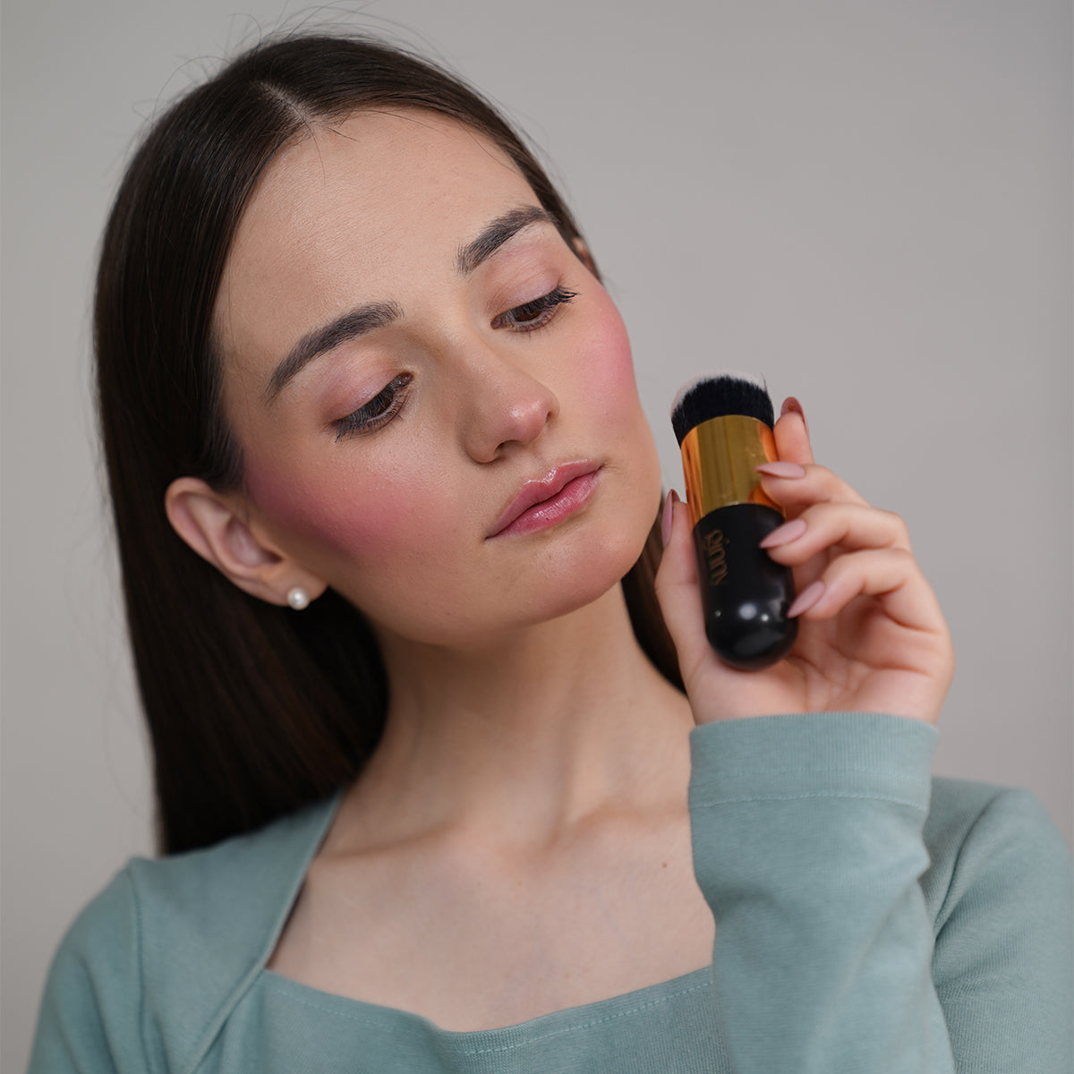 blush brush