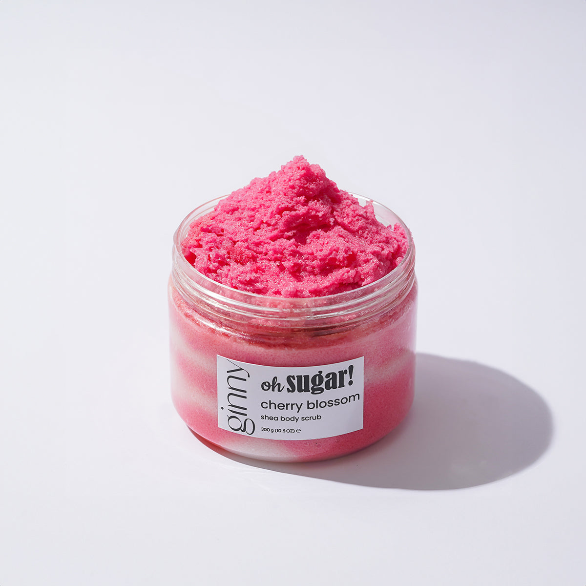 cherry blossom body scrub