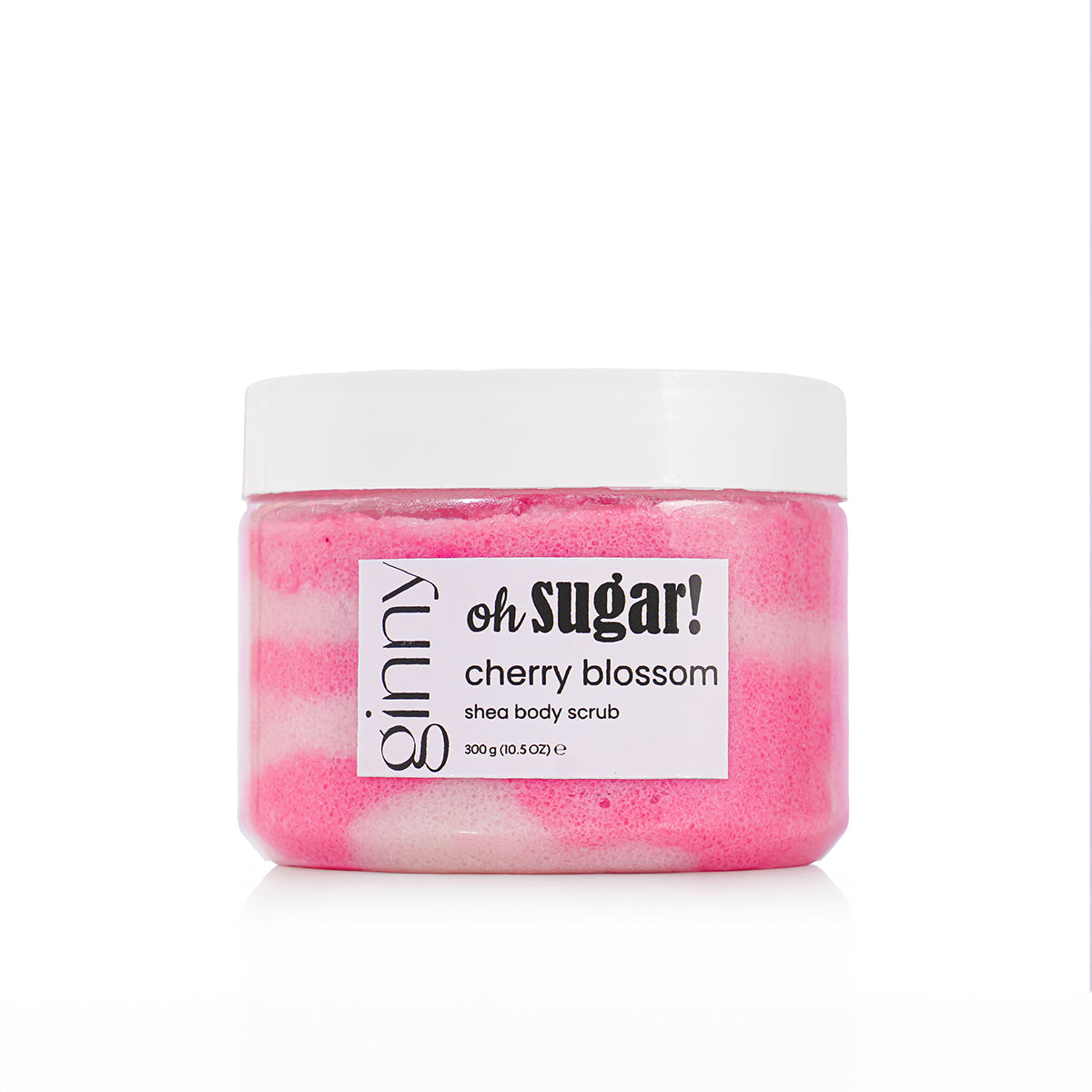 cherry blossom body scrub