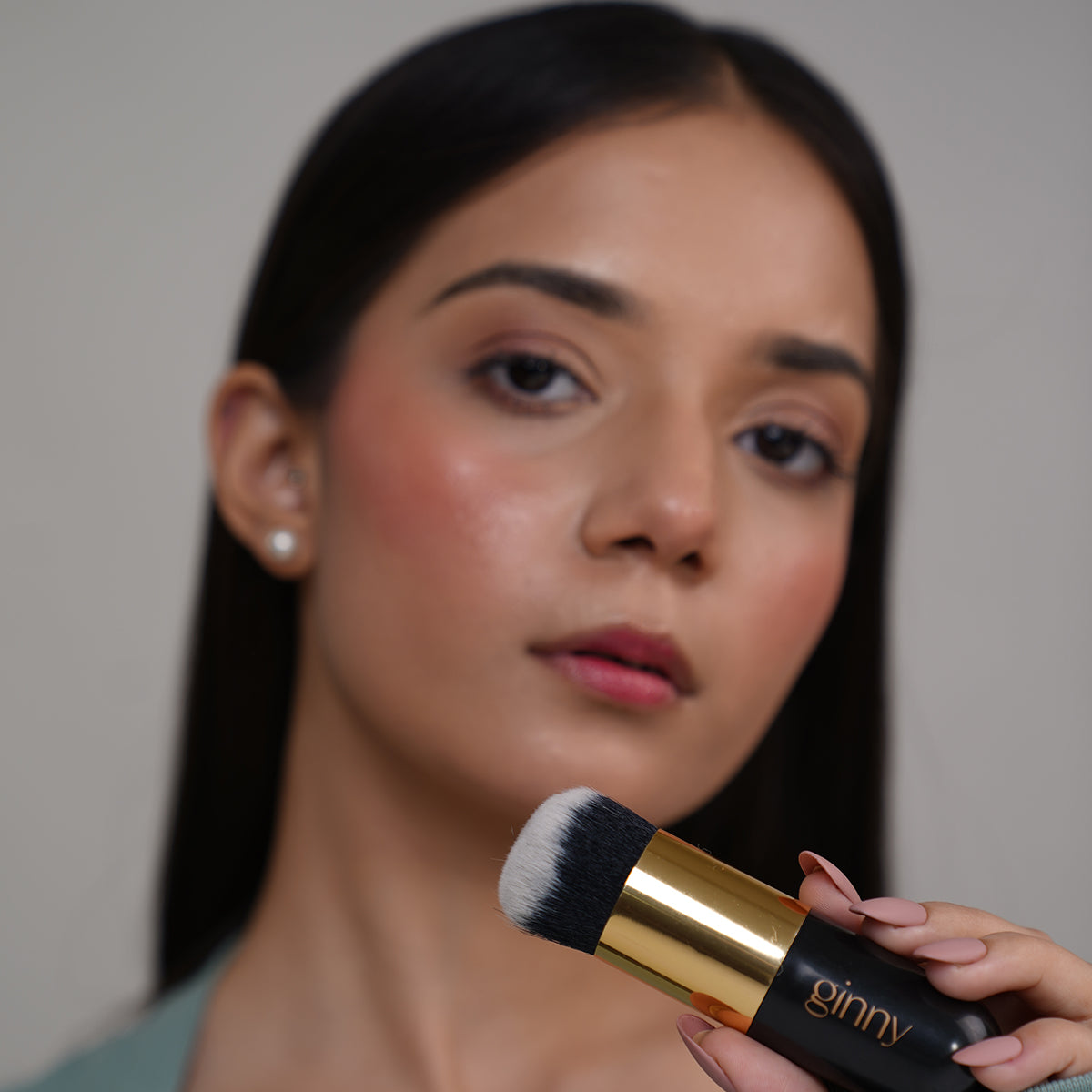 blush brush
