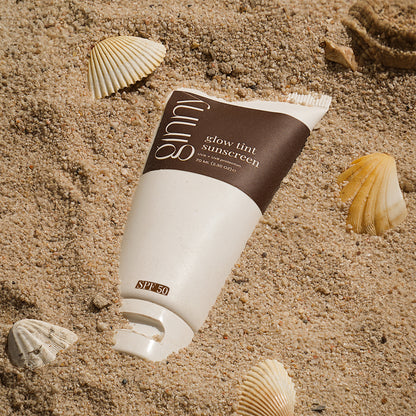 tinted sunscreen spf 50