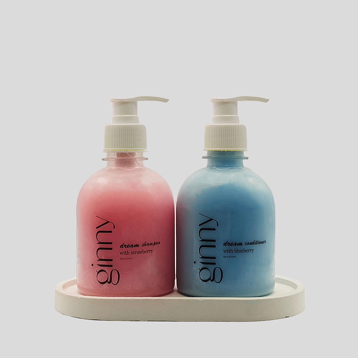 shampoo + conditioner set