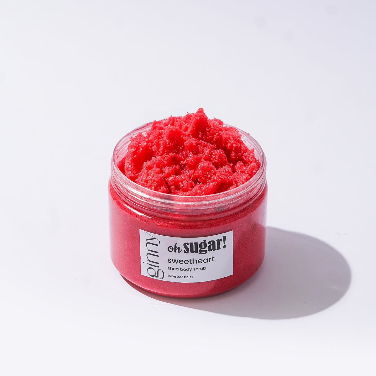 sweetheart body scrub