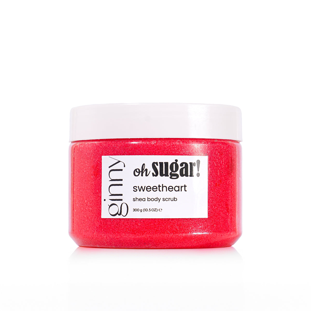 sweetheart body scrub