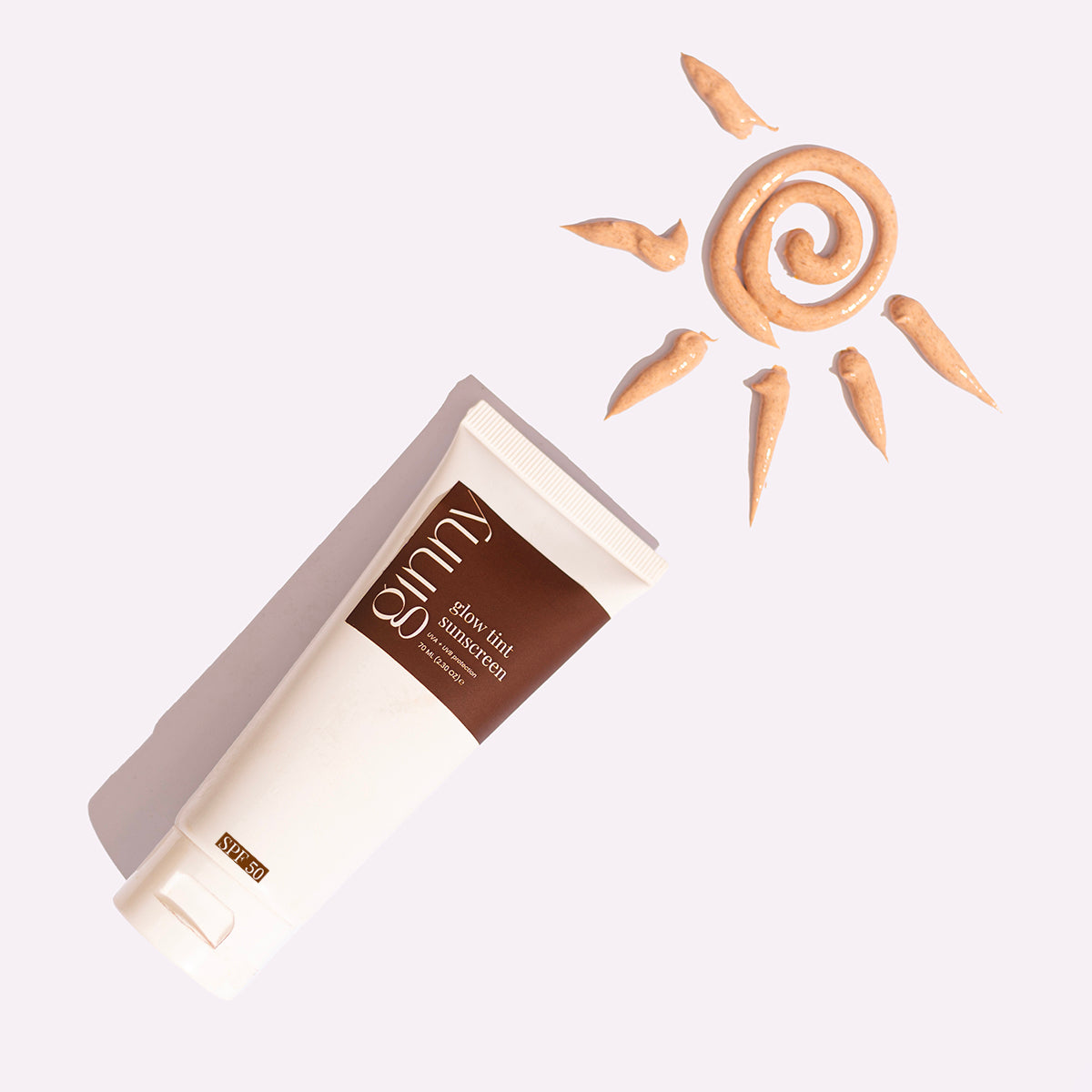 tinted sunscreen spf 50